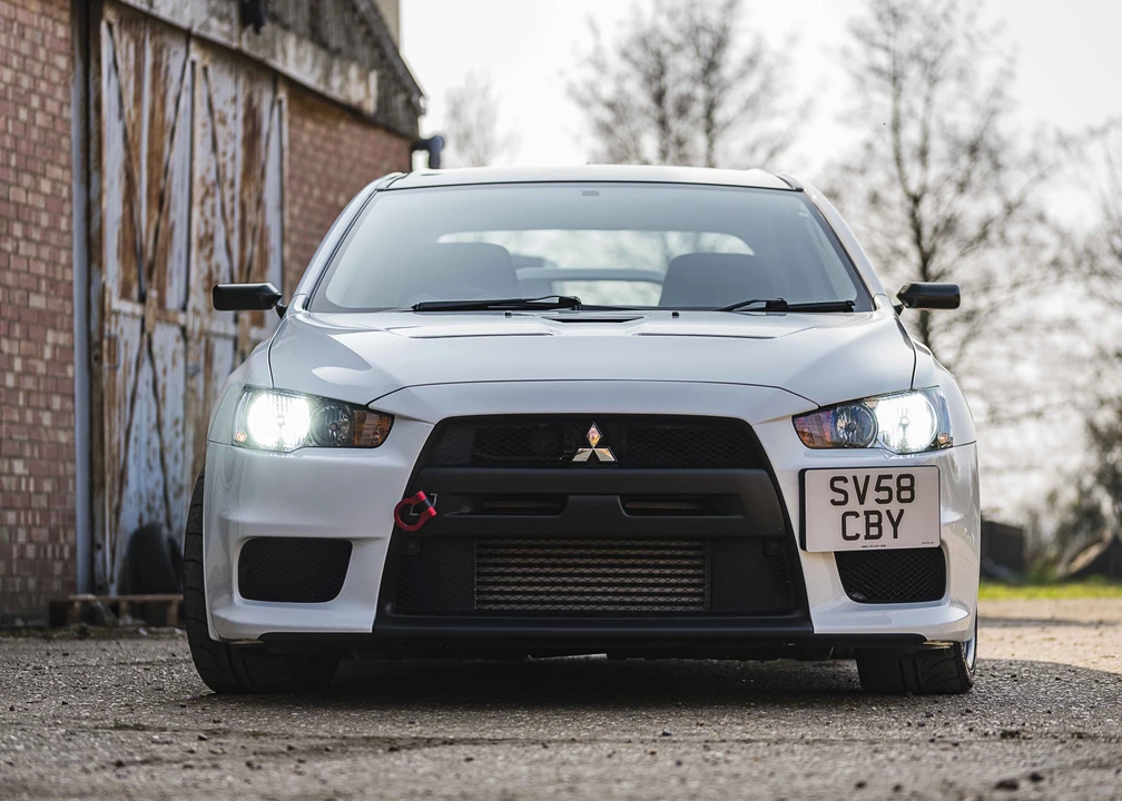 2008 Mitsubishi Lancer Evolution X 9th Gen - Image 12 of 31