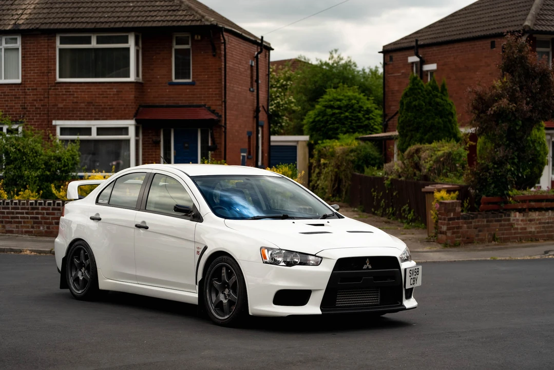 2008 Mitsubishi Lancer Evolution X 9th Gen - Image 3 of 31