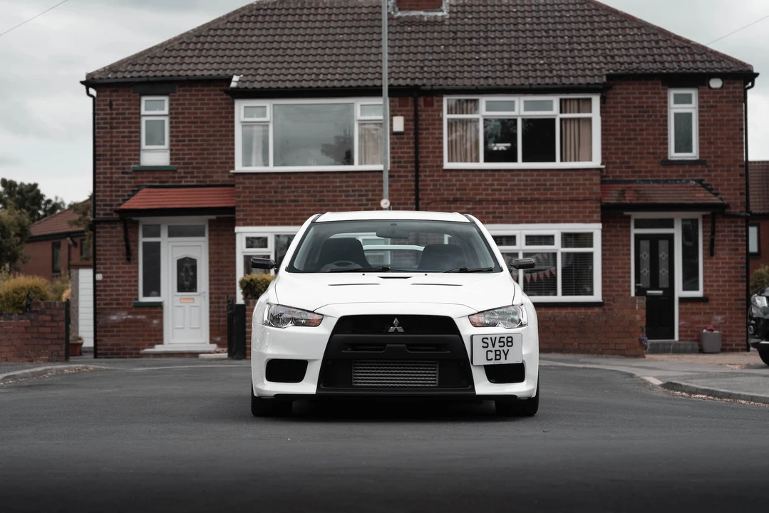 2008 Mitsubishi Lancer Evolution X 9th Gen - Image 4 of 31