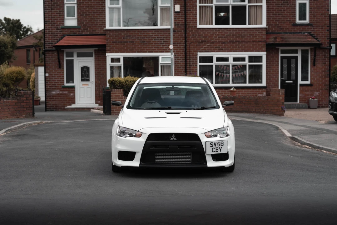 2008 Mitsubishi Lancer Evolution X 9th Gen - Image 12 of 31