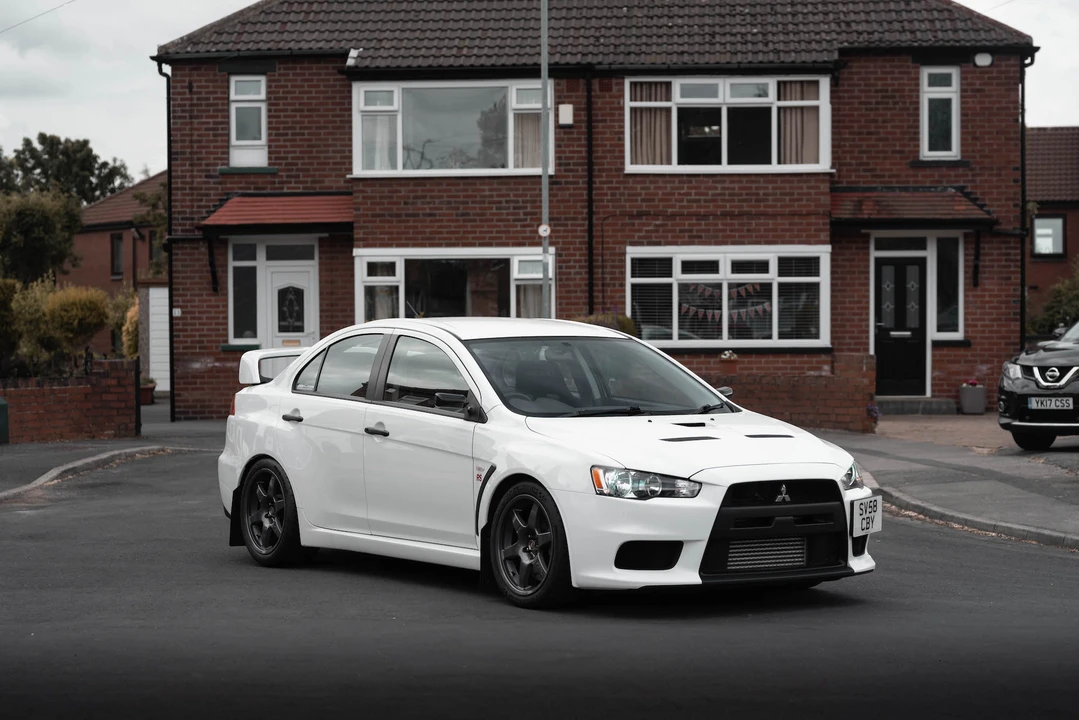 2008 Mitsubishi Lancer Evolution X 9th Gen - Image 15 of 31