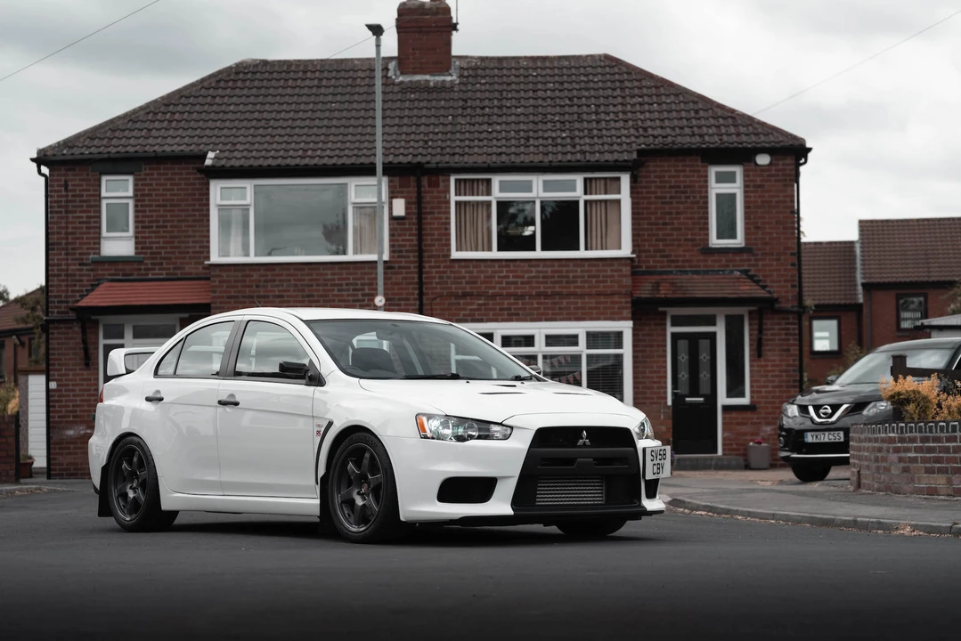 2008 Mitsubishi Lancer Evolution X 9th Gen - Image 11 of 31