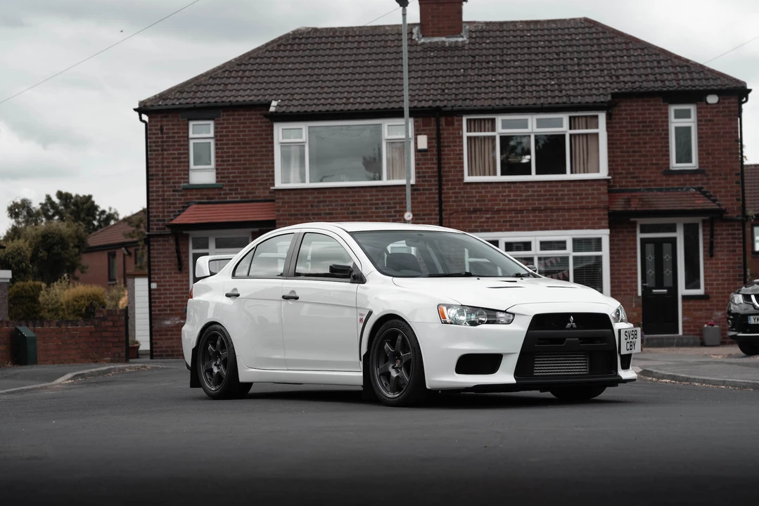 2008 Mitsubishi Lancer Evolution X 9th Gen - Image 16 of 31