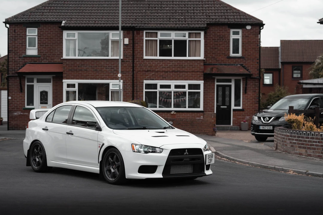 2008 Mitsubishi Lancer Evolution X 9th Gen - Image 17 of 31