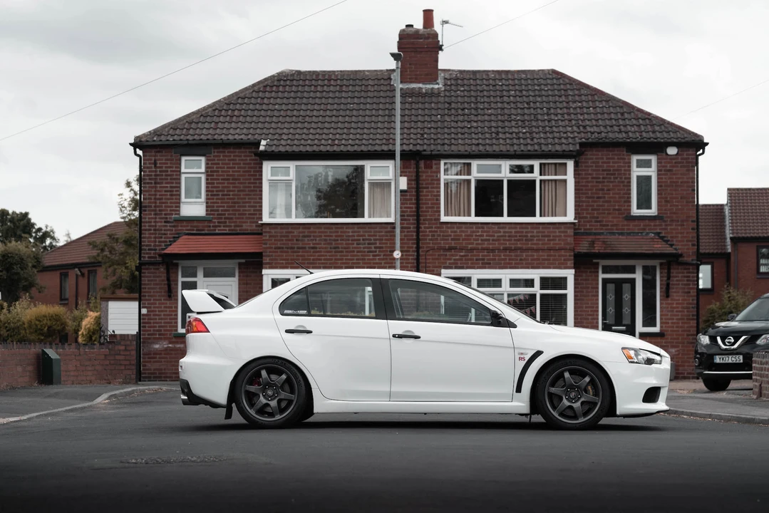2008 Mitsubishi Lancer Evolution X 9th Gen - Image 19 of 31