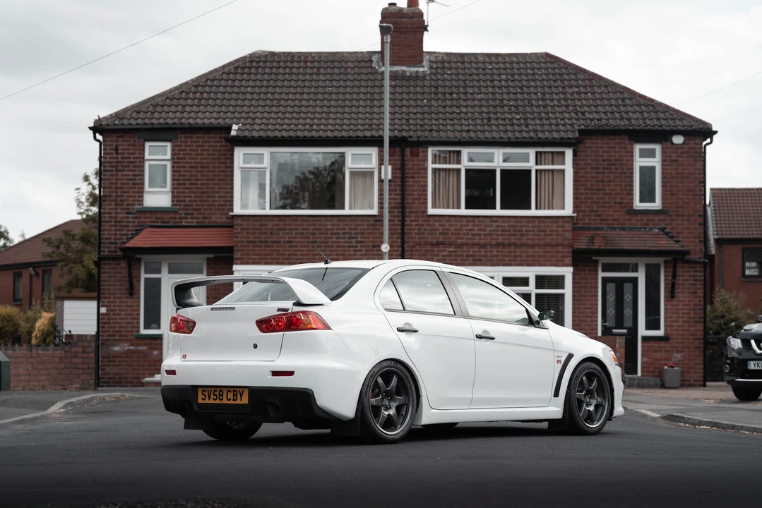 2008 Mitsubishi Lancer Evolution X 9th Gen - Image 9 of 31