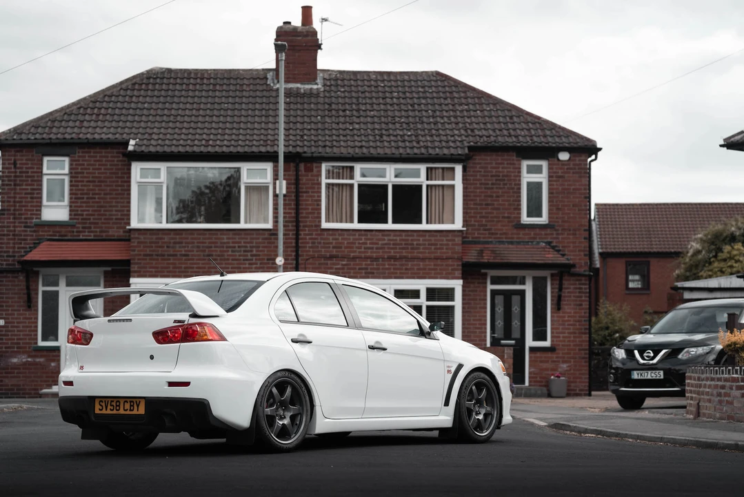 2008 Mitsubishi Lancer Evolution X 9th Gen - Image 21 of 31