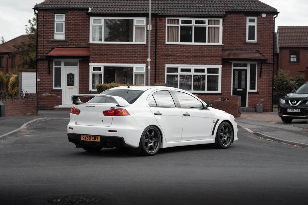2008 Mitsubishi Lancer Evolution X 9th Gen - Image 22 of 31