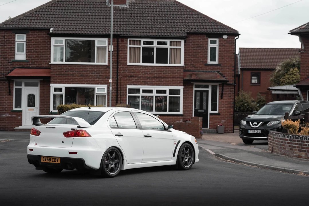 2008 Mitsubishi Lancer Evolution X 9th Gen - Image 23 of 31