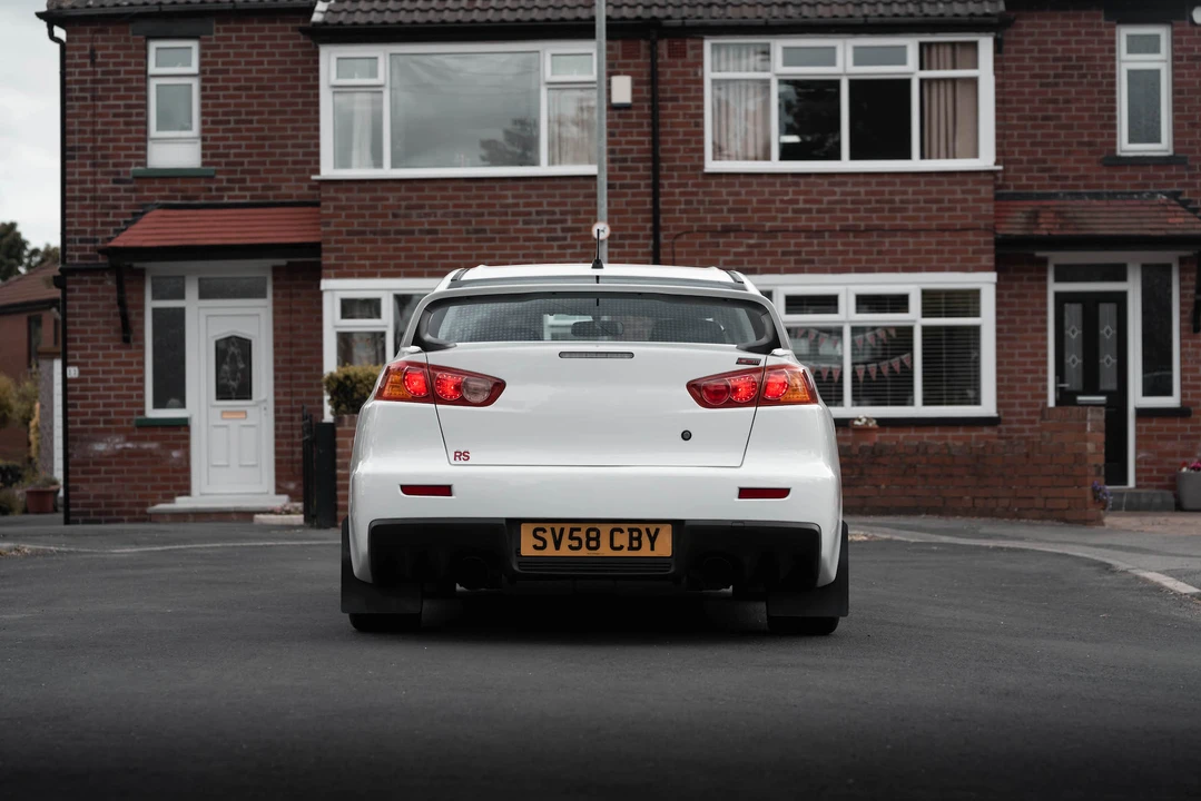 2008 Mitsubishi Lancer Evolution X 9th Gen - Image 8 of 31