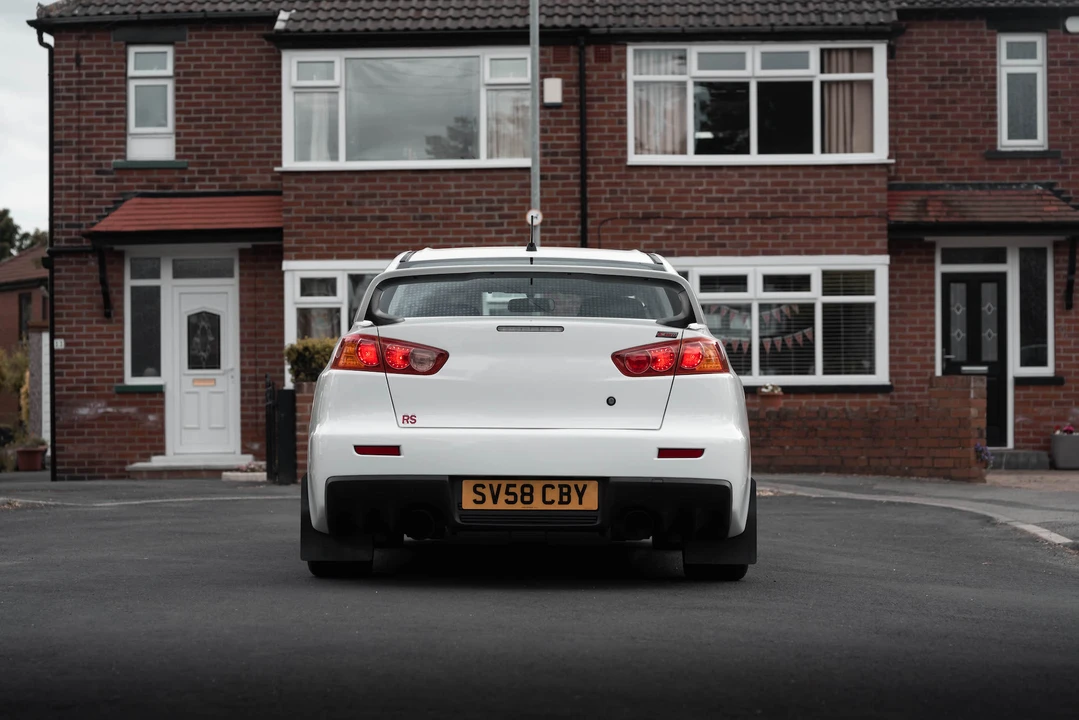 2008 Mitsubishi Lancer Evolution X 9th Gen - Image 24 of 31