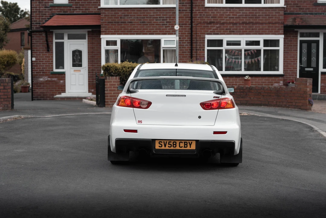2008 Mitsubishi Lancer Evolution X 9th Gen - Image 25 of 31