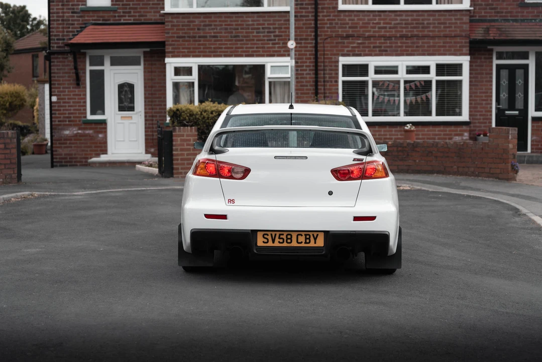 2008 Mitsubishi Lancer Evolution X 9th Gen - Image 26 of 31