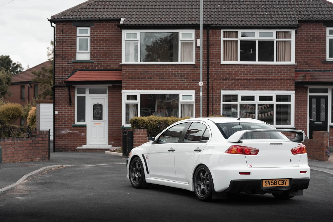2008 Mitsubishi Lancer Evolution X 9th Gen - Image 7 of 31