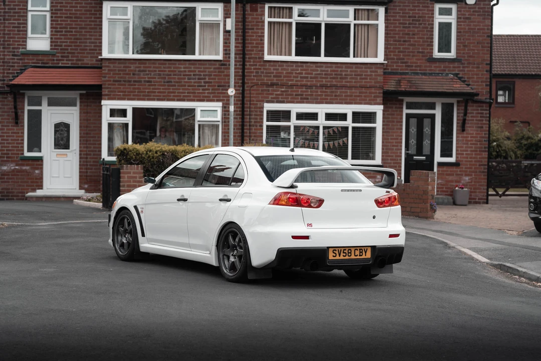 2008 Mitsubishi Lancer Evolution X 9th Gen - Image 27 of 31