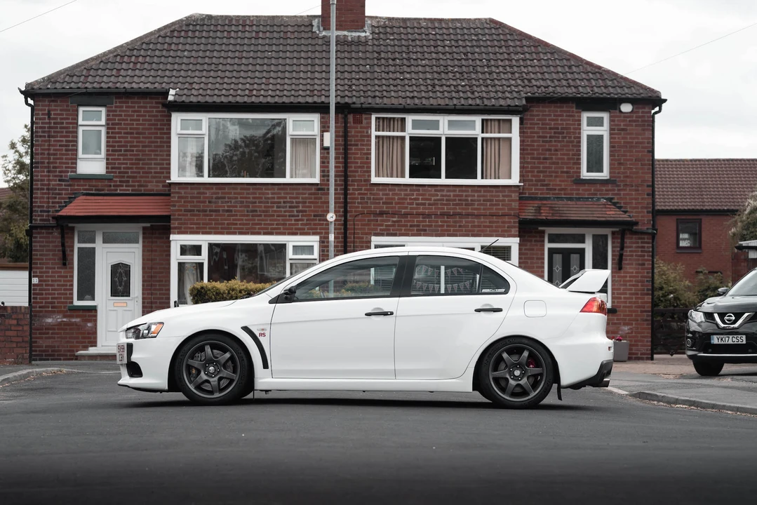 2008 Mitsubishi Lancer Evolution X 9th Gen - Image 6 of 31