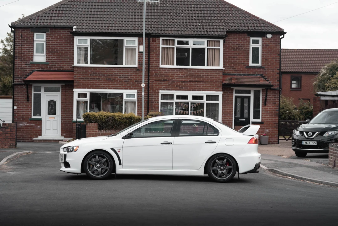 2008 Mitsubishi Lancer Evolution X 9th Gen - Image 30 of 31