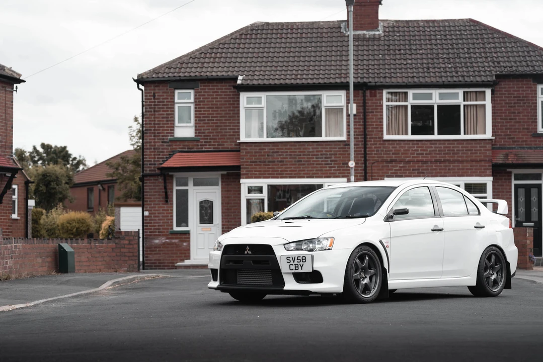 2008 Mitsubishi Lancer Evolution X 9th Gen - Image 13 of 31