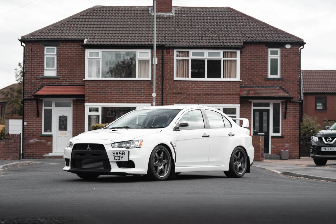 2008 Mitsubishi Lancer Evolution X 9th Gen - Image 31 of 31