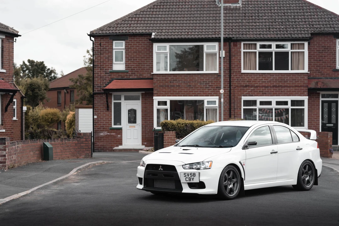 2008 Mitsubishi Lancer Evolution X 9th Gen - Image 14 of 31