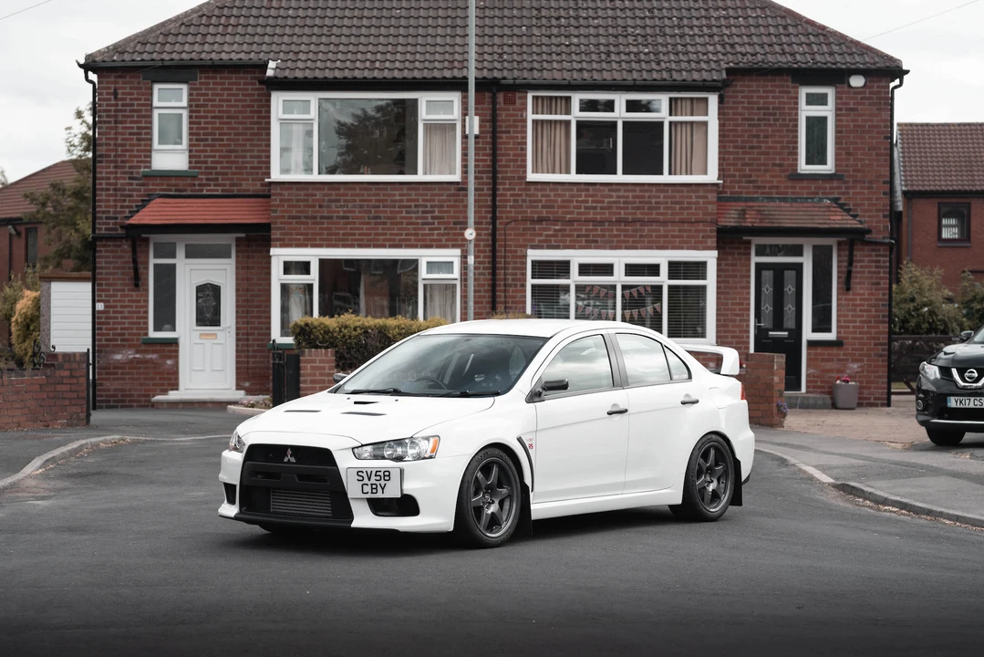 2008 Mitsubishi Lancer Evolution X 9th Gen - Image 5 of 31