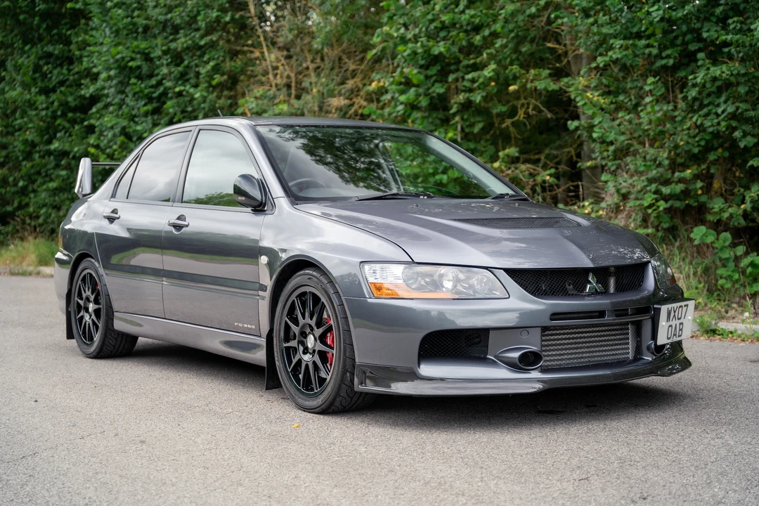 2008 Mitsubishi Lancer Evolution IX 8th Gen - Image 9 of 31