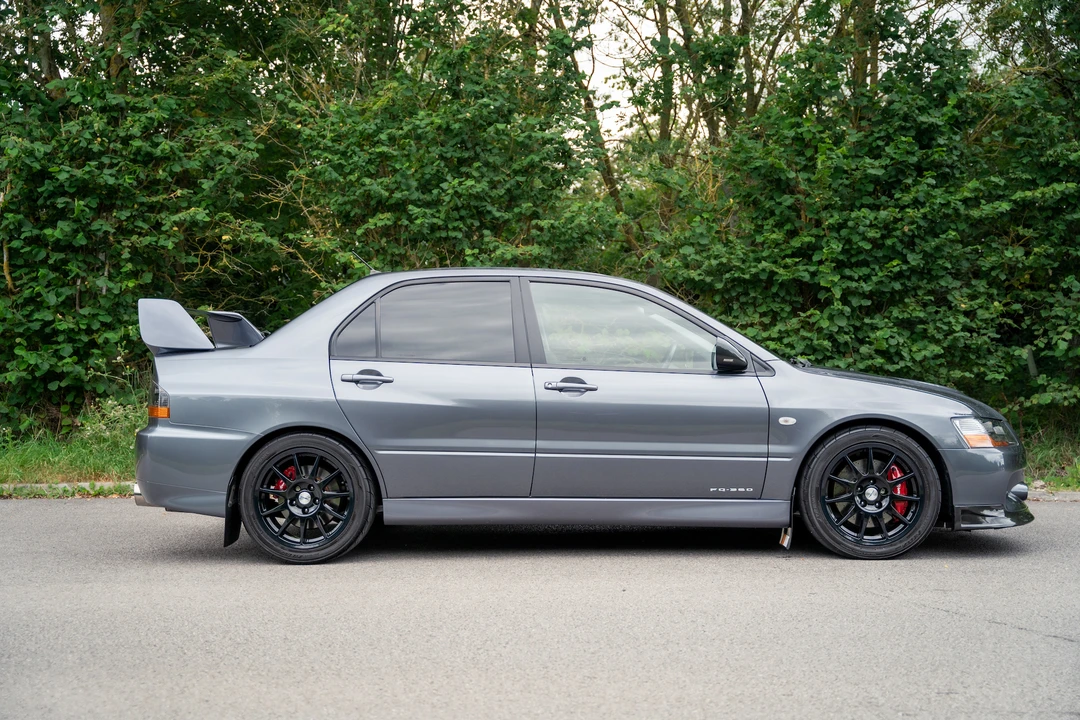 2008 Mitsubishi Lancer Evolution IX 8th Gen - Image 8 of 31