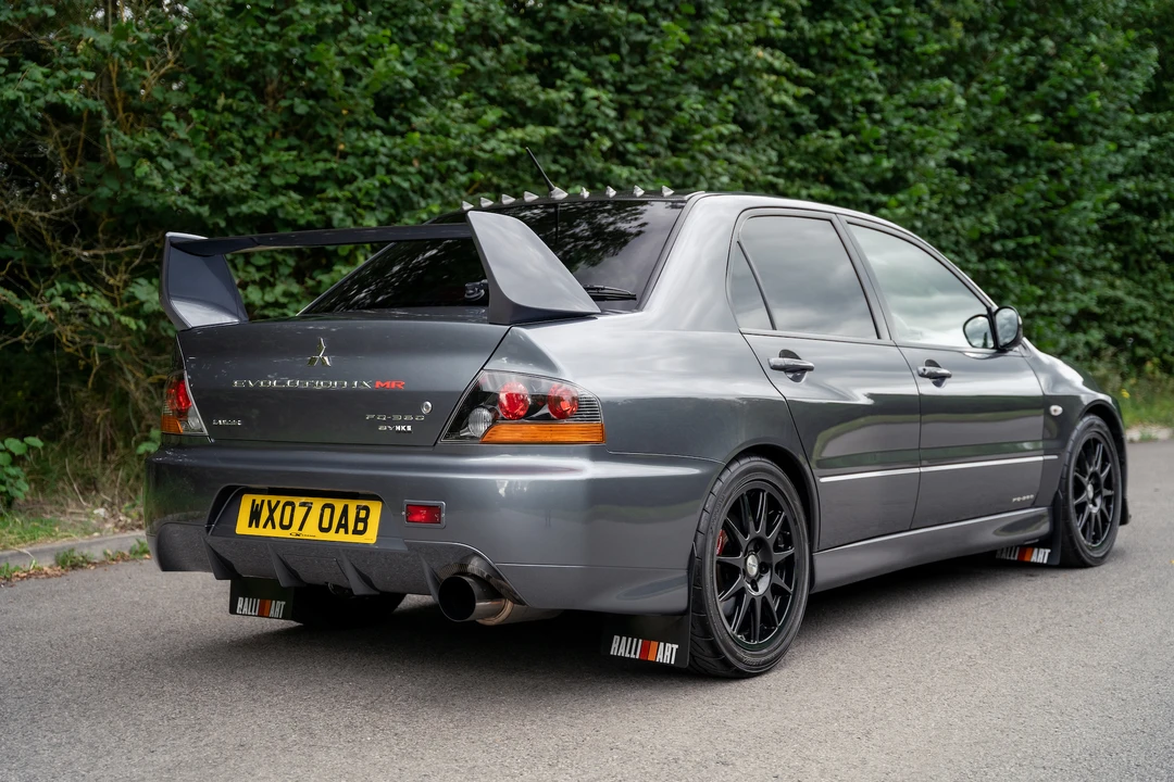 2008 Mitsubishi Lancer Evolution IX 8th Gen - Image 7 of 31