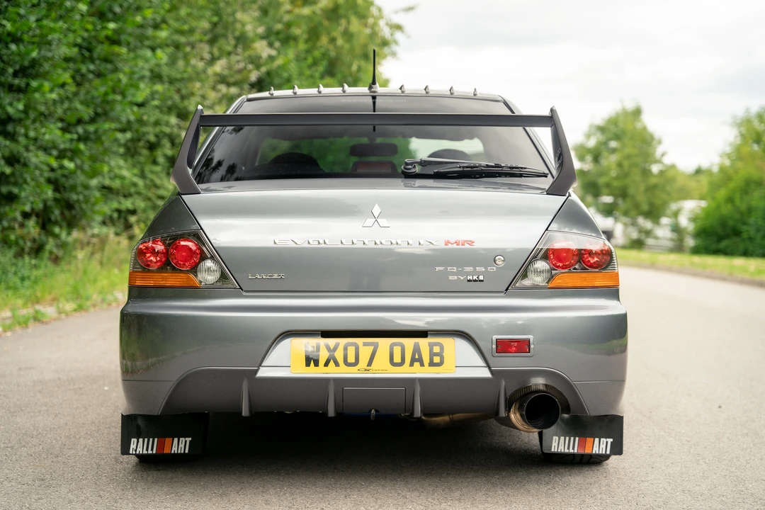 2008 Mitsubishi Lancer Evolution IX 8th Gen - Image 6 of 31