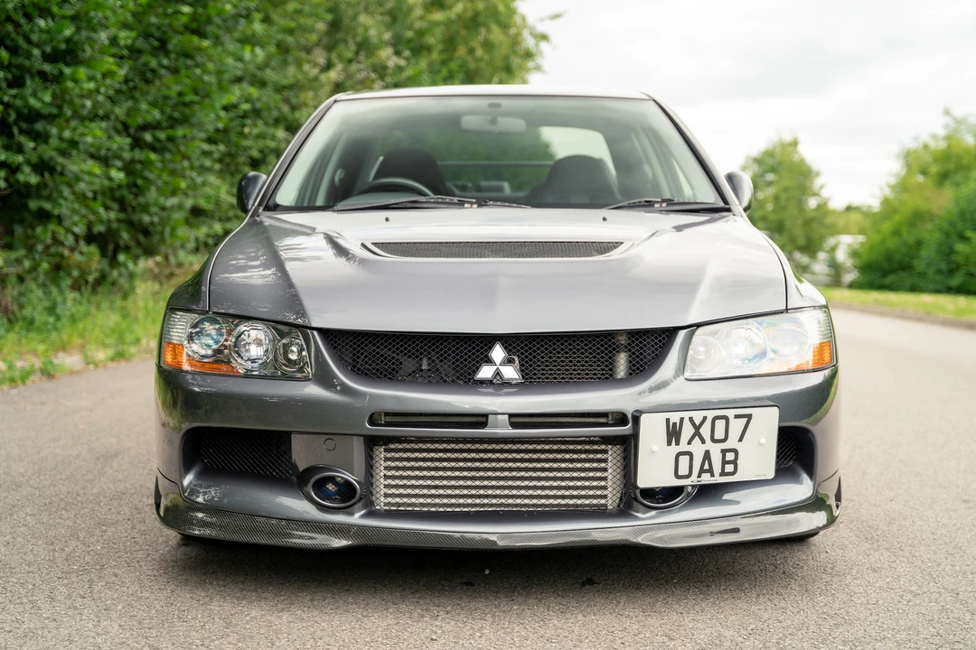 2008 Mitsubishi Lancer Evolution IX 8th Gen - Image 3 of 31