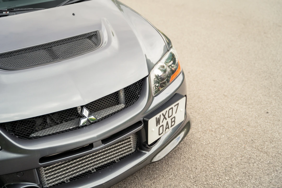 2008 Mitsubishi Lancer Evolution IX 8th Gen - Image 12 of 31