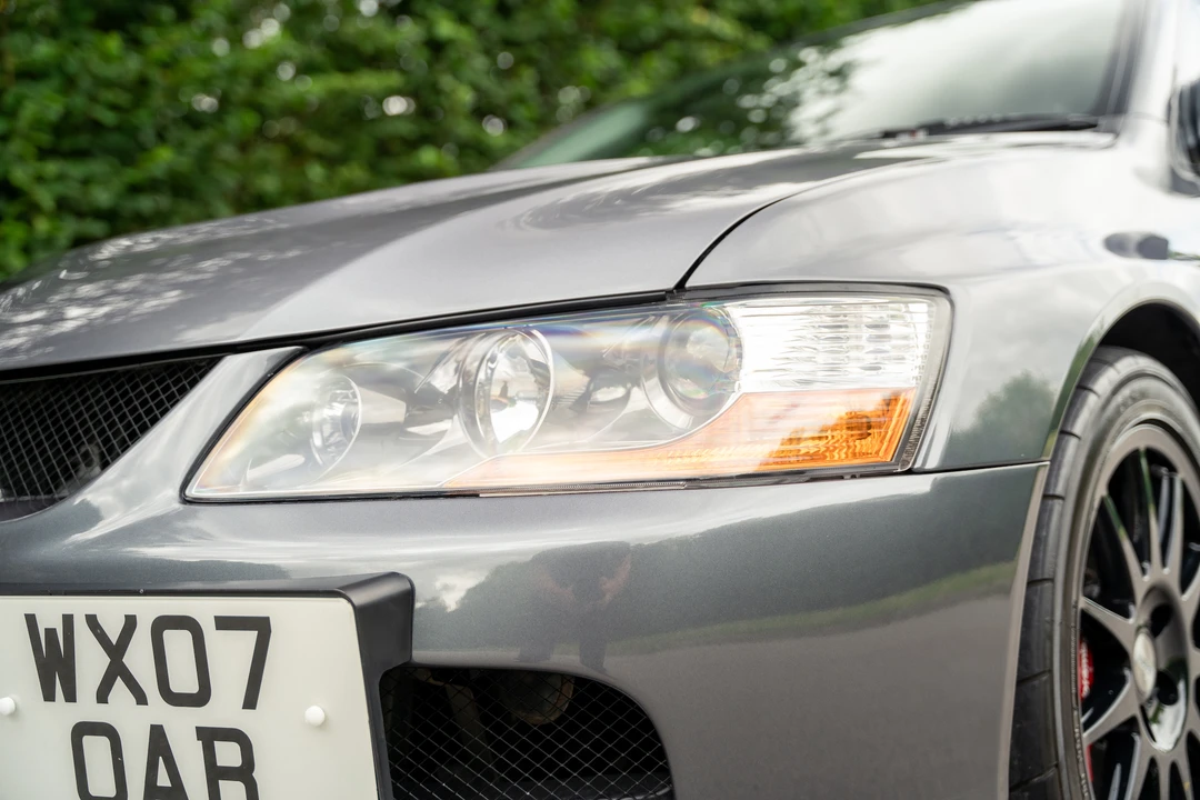 2008 Mitsubishi Lancer Evolution IX 8th Gen - Image 15 of 31