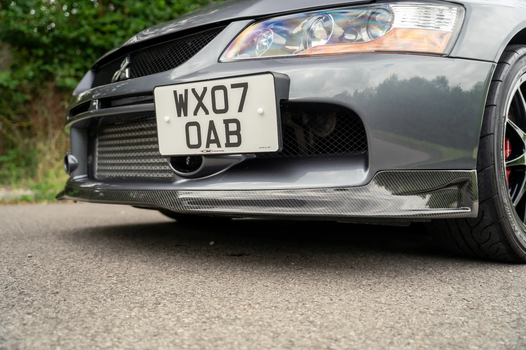 2008 Mitsubishi Lancer Evolution IX 8th Gen - Image 16 of 31