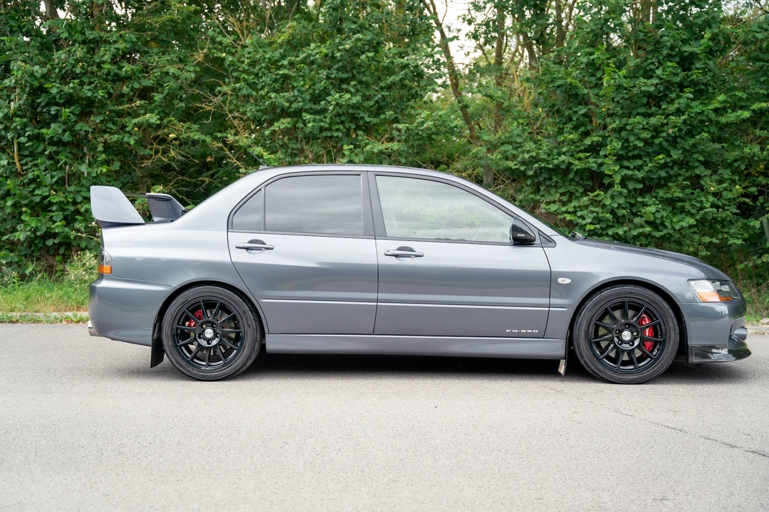 2008 Mitsubishi Lancer Evolution IX 8th Gen - Image 11 of 31