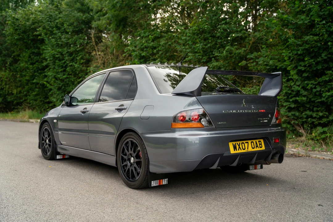 2008 Mitsubishi Lancer Evolution IX 8th Gen - Image 5 of 31