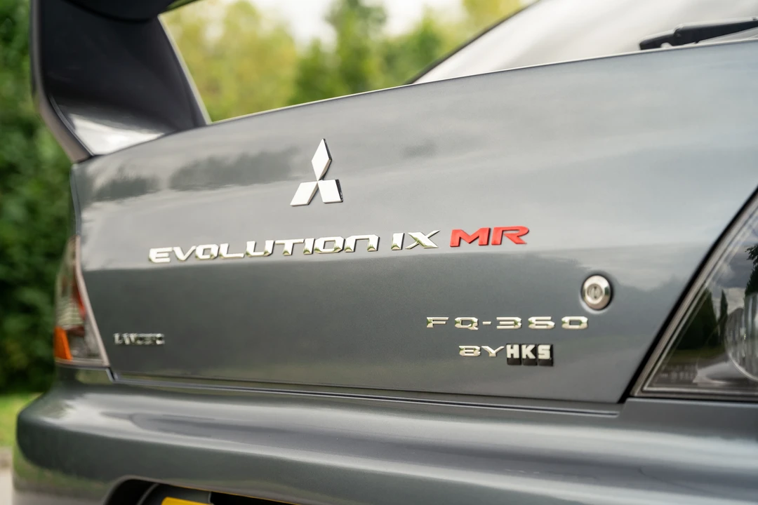 2008 Mitsubishi Lancer Evolution IX 8th Gen - Image 30 of 31