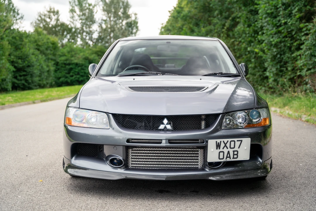 2008 Mitsubishi Lancer Evolution IX 8th Gen - Image 10 of 31