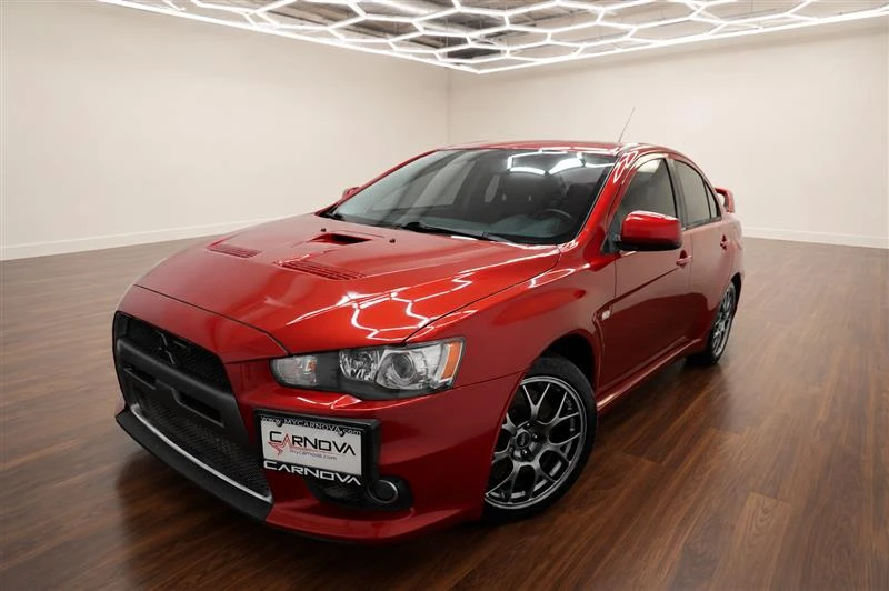 2008 Mitsubishi Lancer Evolution X 9th Gen - Image 5 of 30