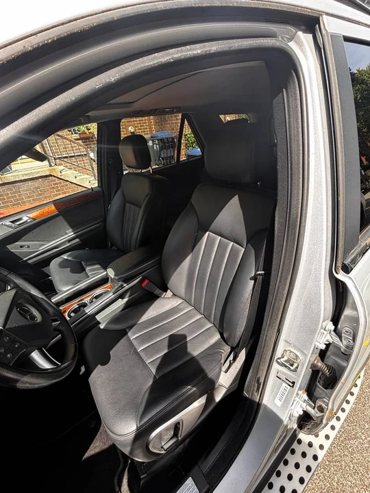 2008 Mercedes-Benz W164 M-Class - Image 6 of 11
