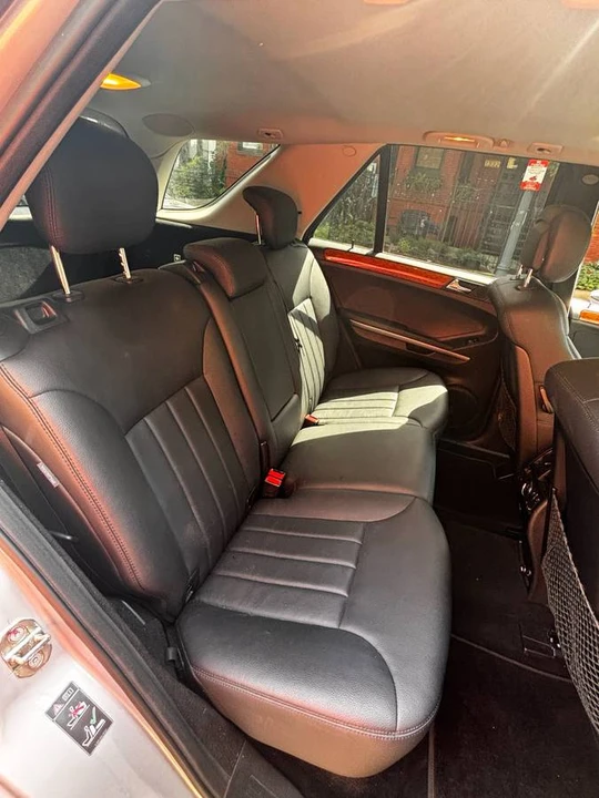 2008 Mercedes-Benz W164 M-Class - Image 8 of 11