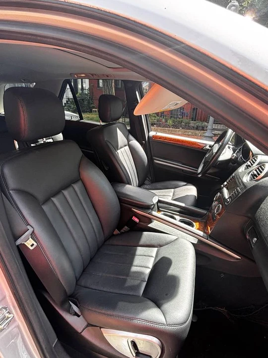 2008 Mercedes-Benz W164 M-Class - Image 7 of 11