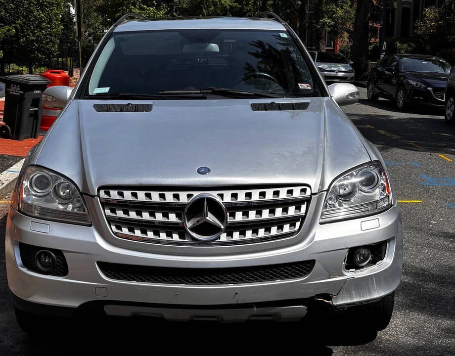 2008 Mercedes-Benz W164 M-Class - Image 2 of 11