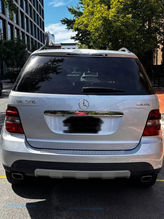 2008 Mercedes-Benz W164 M-Class - Image 3 of 11