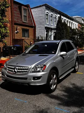 2008 Mercedes-Benz ML350