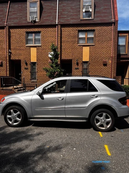 2008 Mercedes-Benz W164 M-Class - Image 4 of 11
