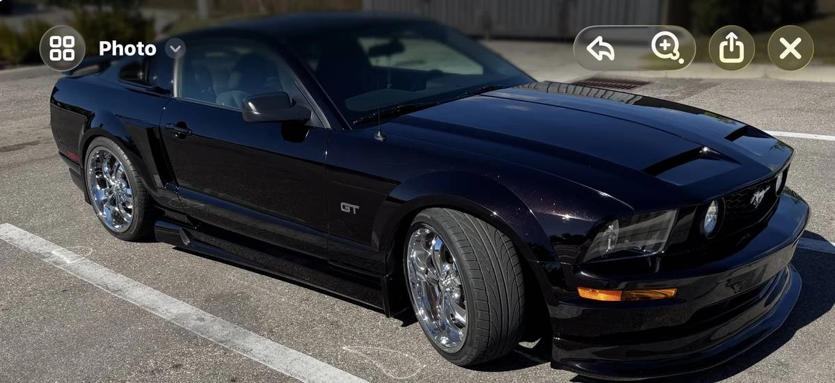 2008 Ford S197 Mustang GT - Image 10 of 10