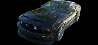 2008 Ford S197 Mustang GT - Image 2 of 10