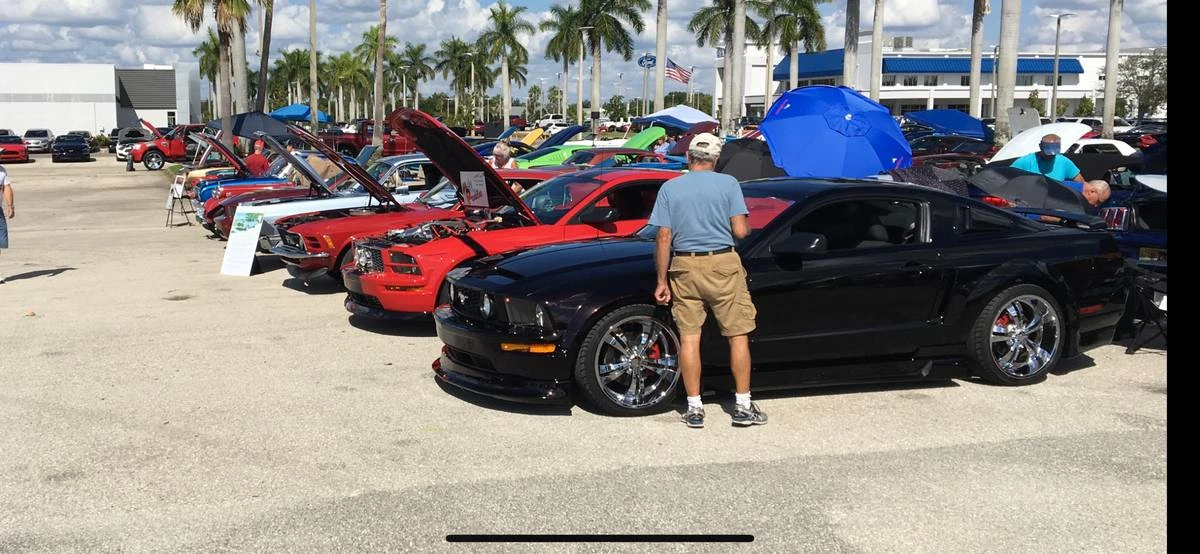 2008 Ford S197 Mustang GT - Image 9 of 10