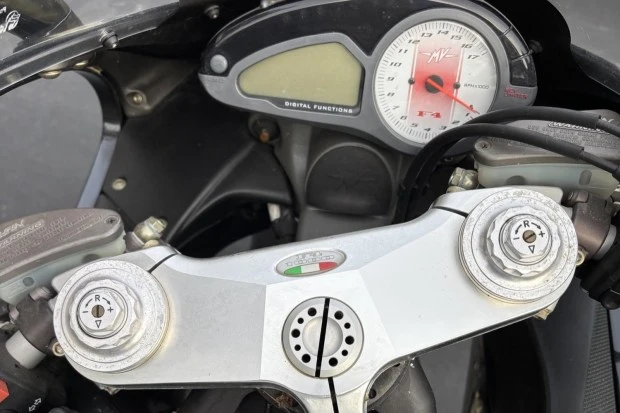 2008 MV Agusta F4 - Image 4 of 6
