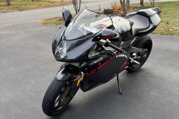 2008 MV Agusta F4 - Image 2 of 6